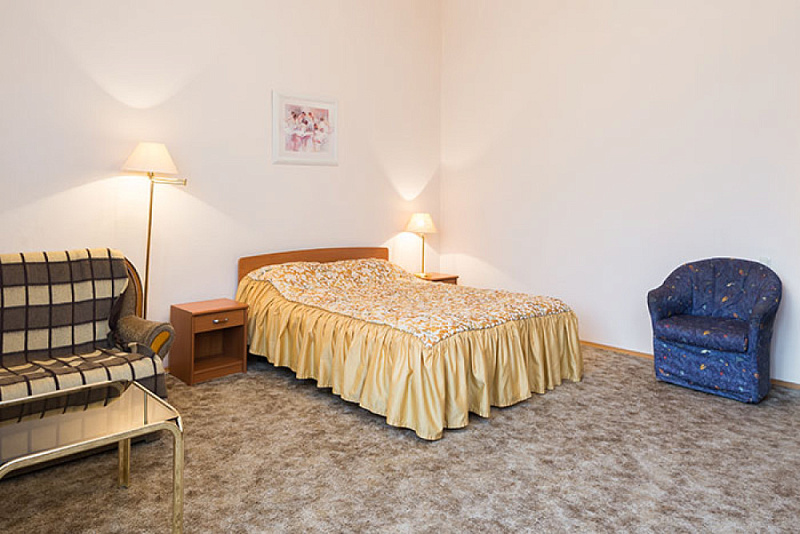 Комфорт Однокомнатный двухместный     